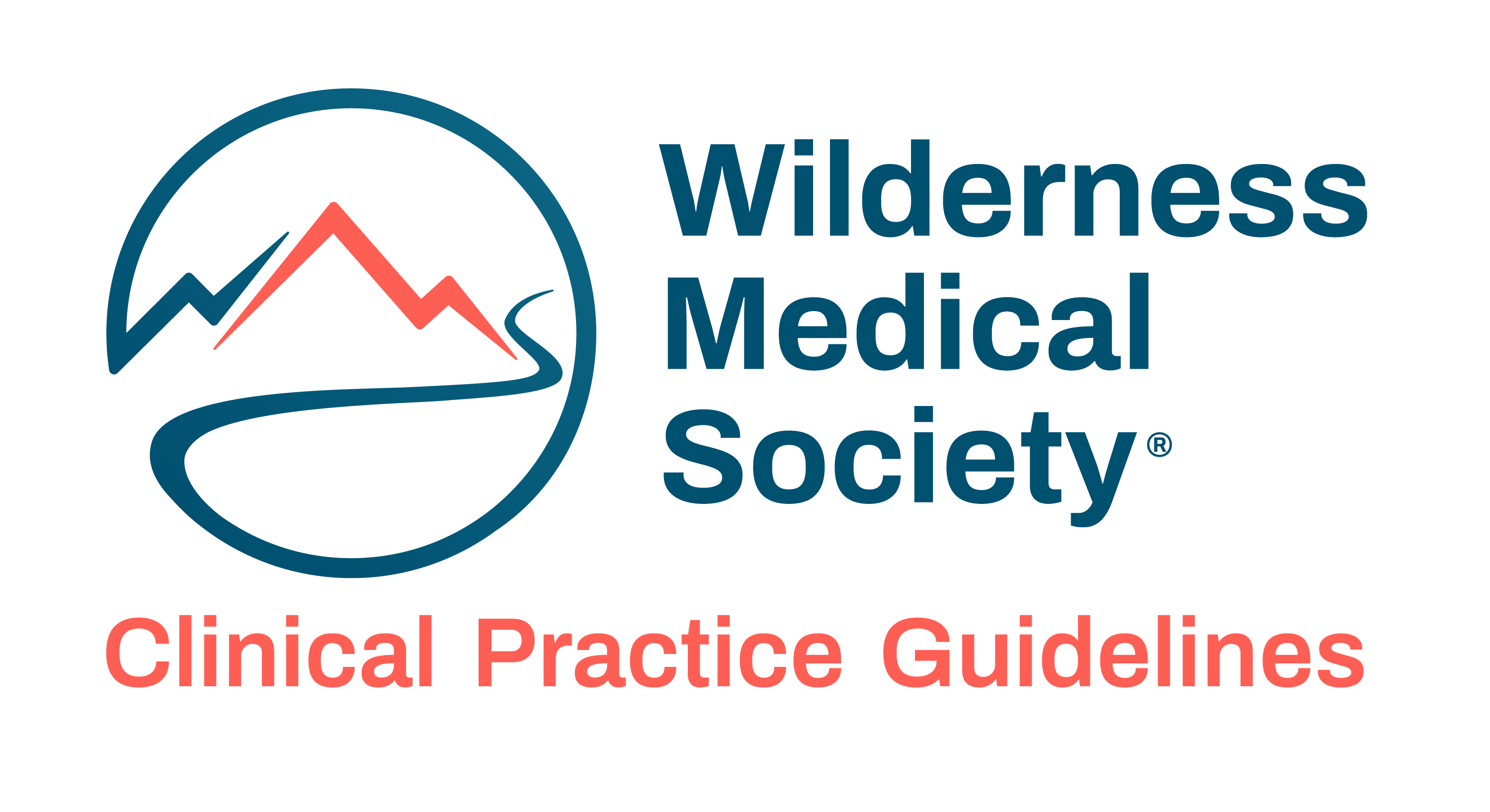 WMS logo with Clinical Practice Guidelines under it