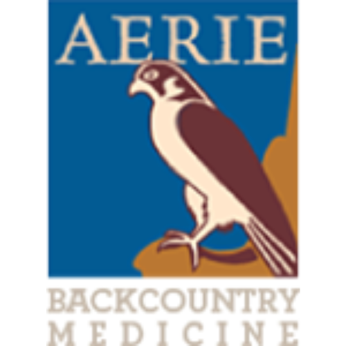 Aerie Backcountry Medicine